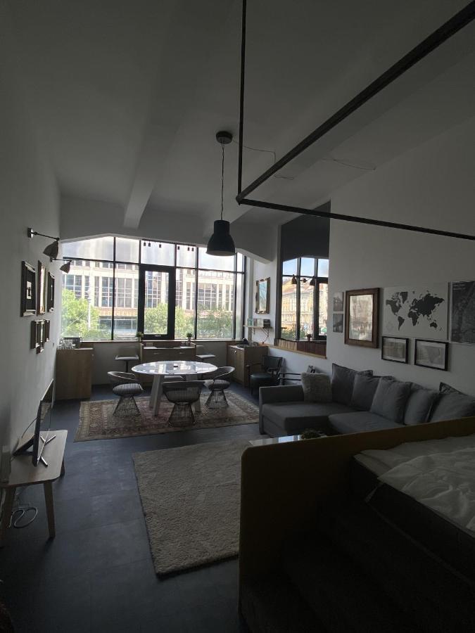 Loft Astoria Superior Suite Будапеща Екстериор снимка