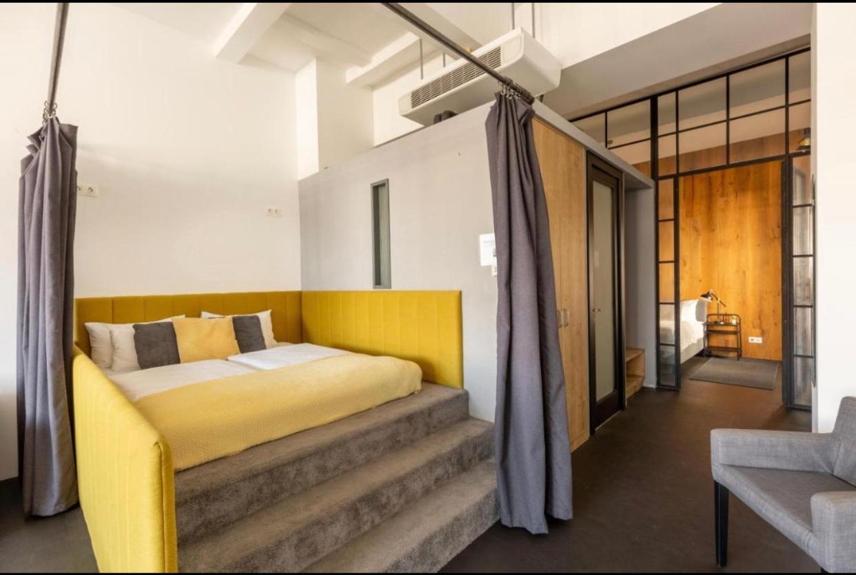 Loft Astoria Superior Suite Будапеща Екстериор снимка